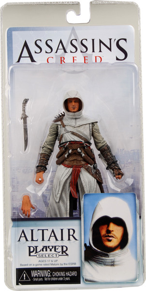 Neca - Assassin's Creed Altair action figure