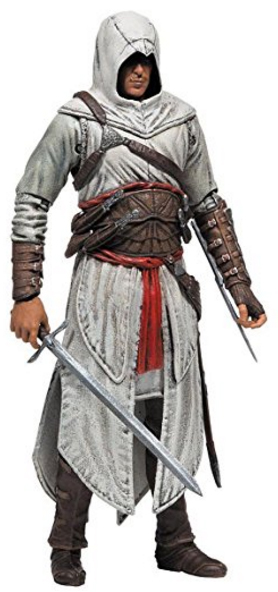McFarlane Toys Assassins Creed Series 3 Altair Ibn-La'Ahad Figure