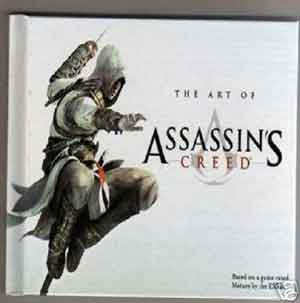Assassin's Creed Art book